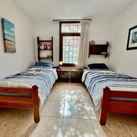 Villa Beautiful In Tauro With Heated Pool