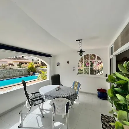 Beautiful In Tauro With Heated Pool Las Palmas de Gran Canaria