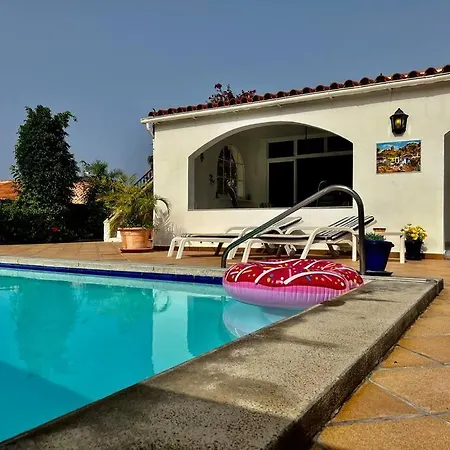 Villa Beautiful In Tauro With Heated Pool *