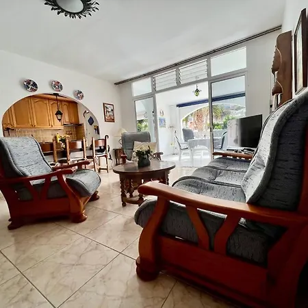Villa Beautiful In Tauro With Heated Pool Las Palmas de Gran Canaria