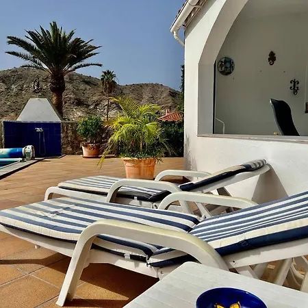 Beautiful In Tauro With Heated Pool Villa Las Palmas de Gran Canaria